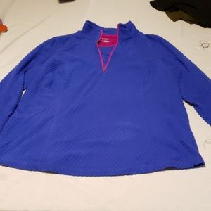 Plus size 1x tek gear sweatshirt